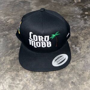Lord Mobb Hat - Los Angeles Palm